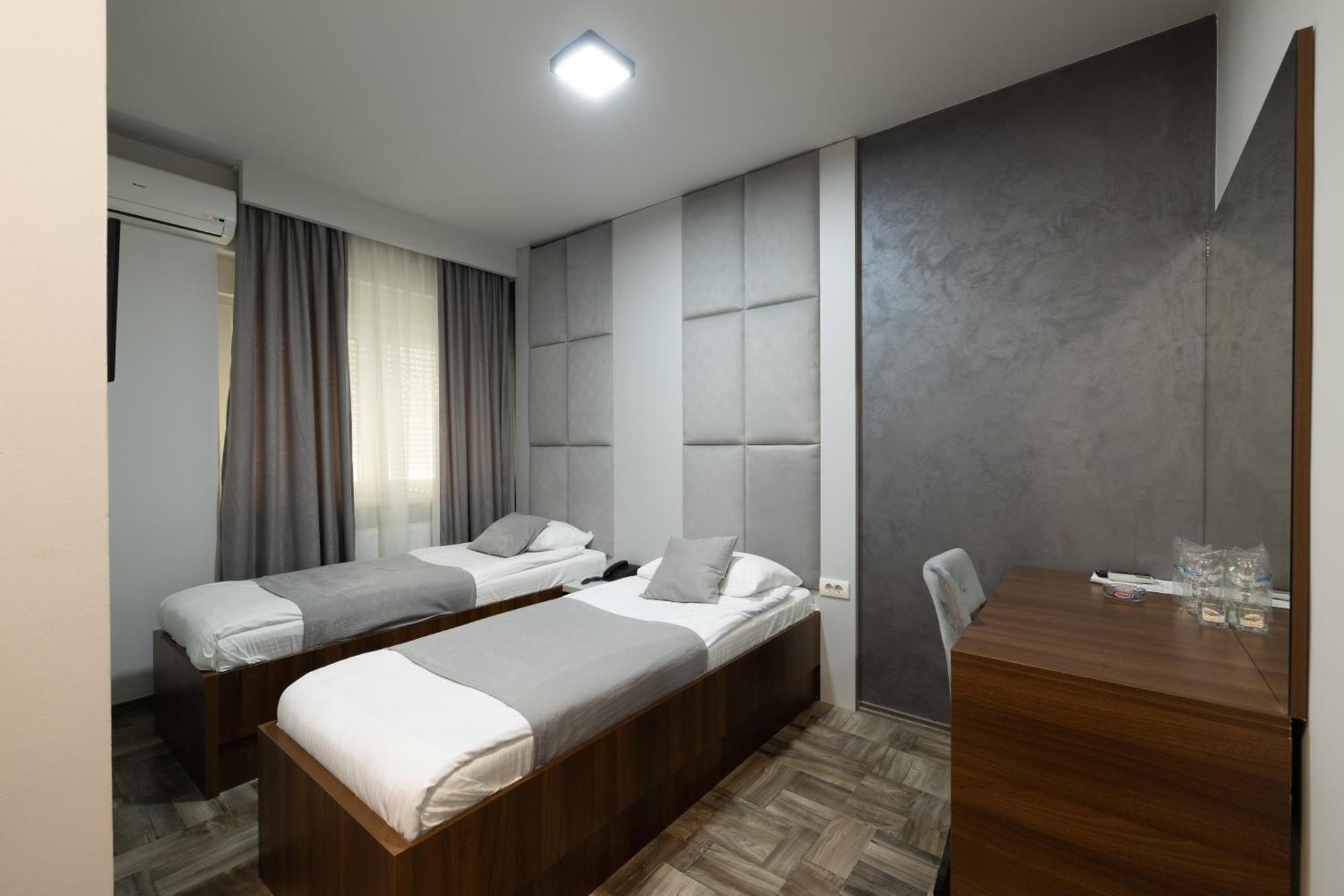 Motel Milosevic Bijeljina Exterior foto